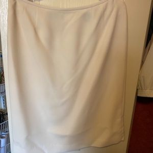 Cream colored Skirt
